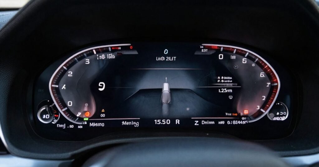 Warning Signs of a BMW Bug