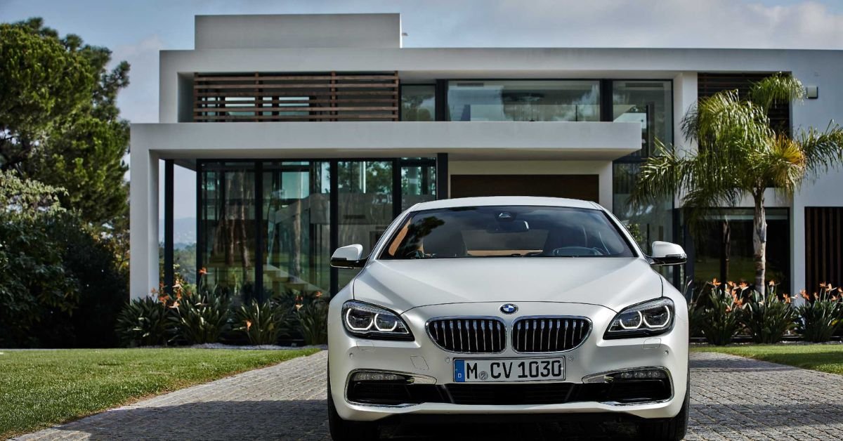 bmw 6 series variants