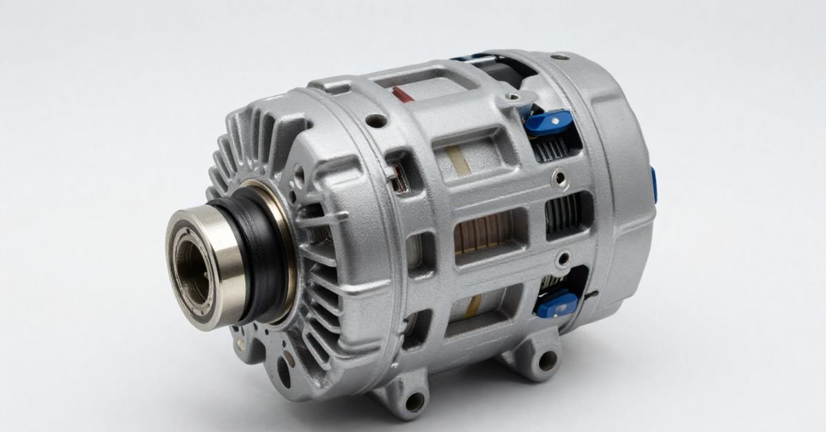 bmw alternator
