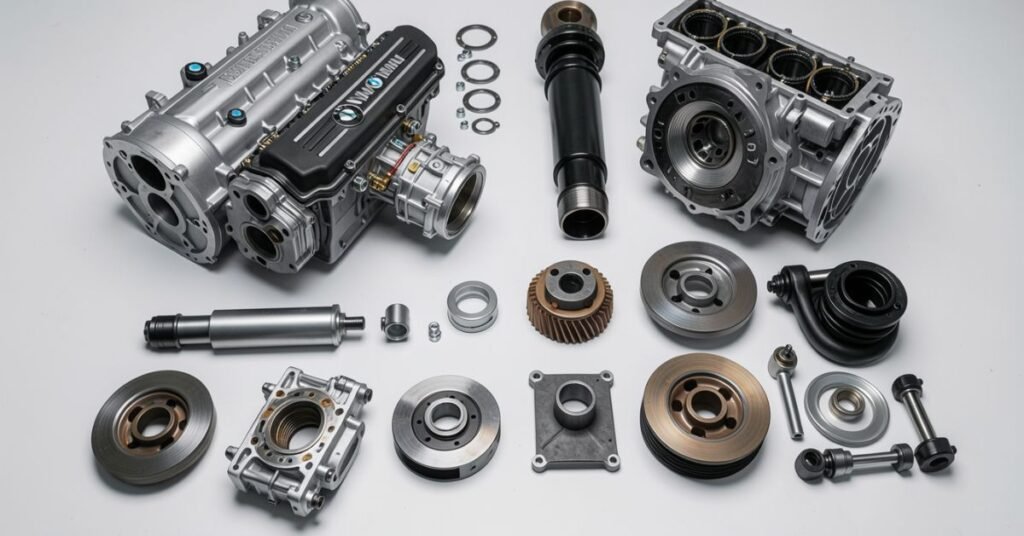 bmw auto parts