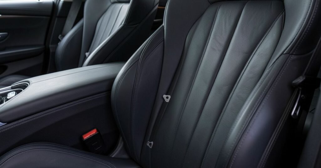 bmw bucket seats