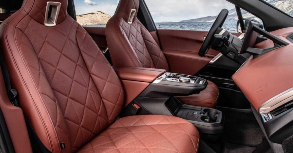 bmw car seat covers