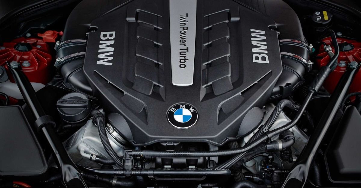 bmw engine