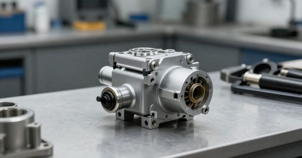 bmw fuel pump