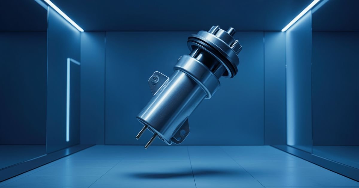 bmw fuel pump