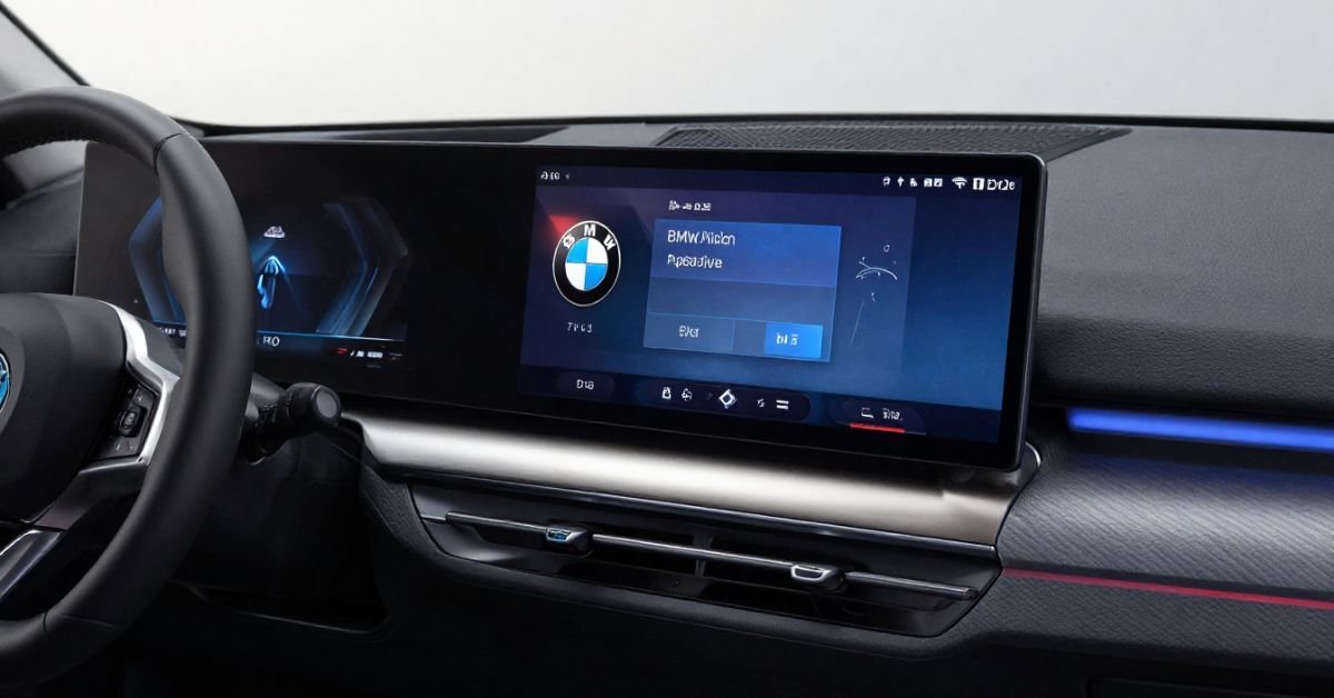 bmw idrive