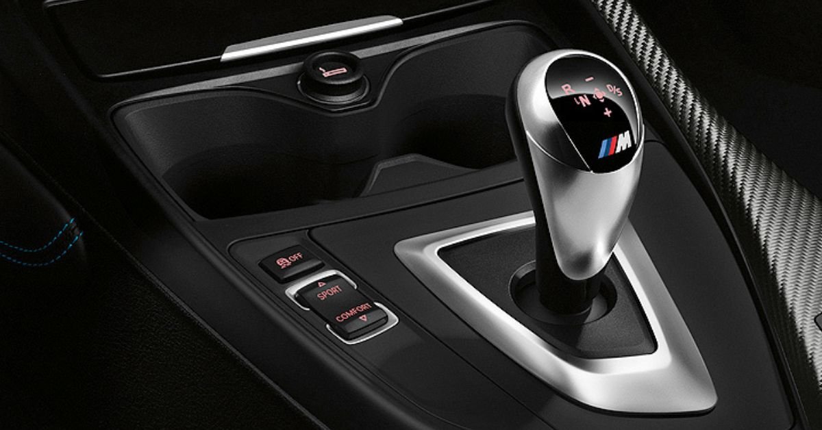 bmw manual transmission