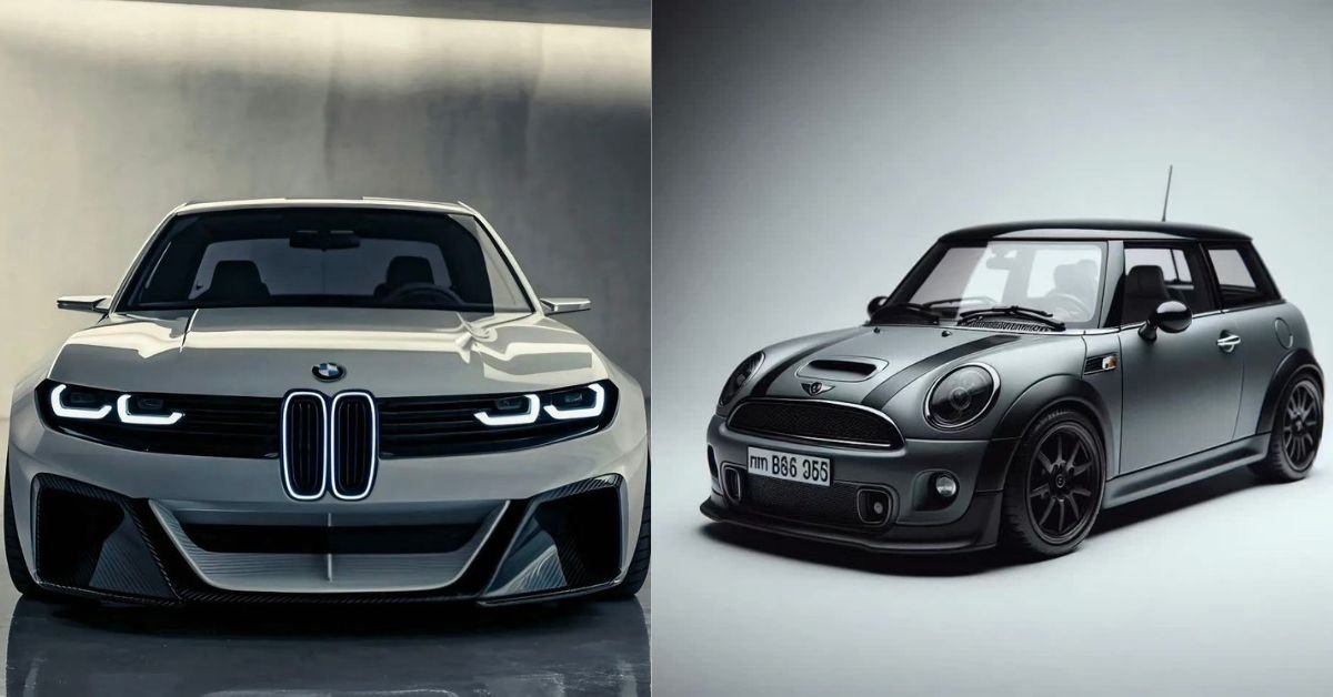 bmw vs mini cooper