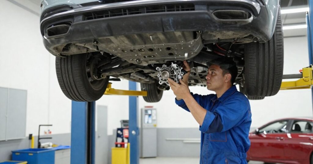 bmw xdrive problems