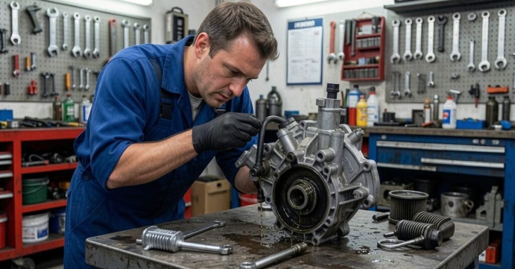 common problems in coolant fluid bmw