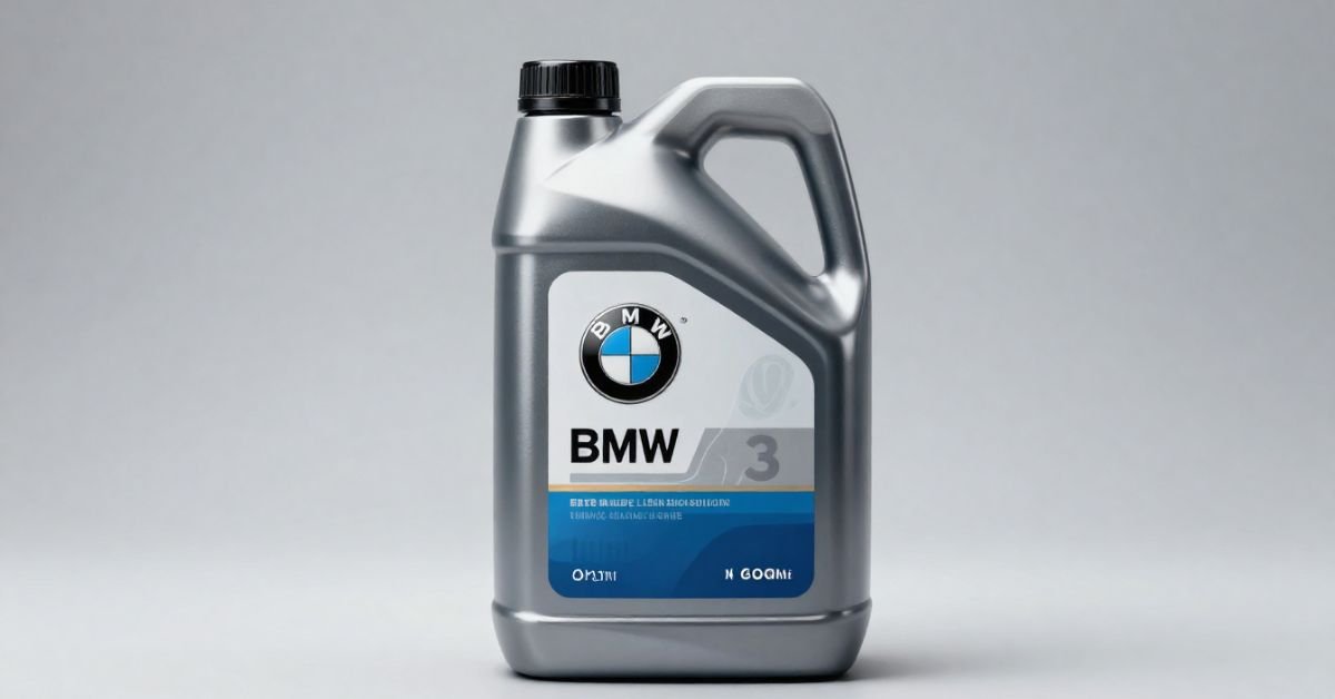 coolant fluid bmw