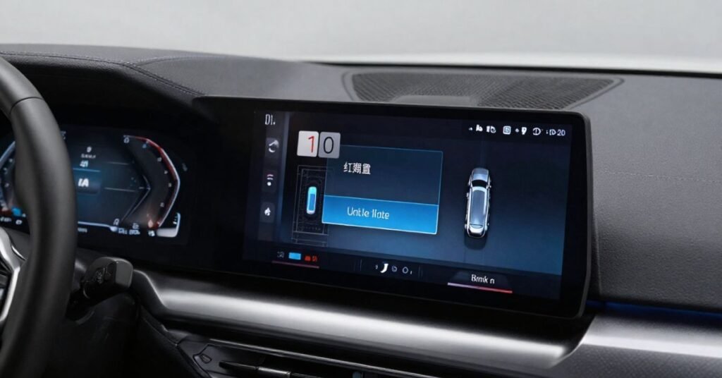 software updates of bmw idrive