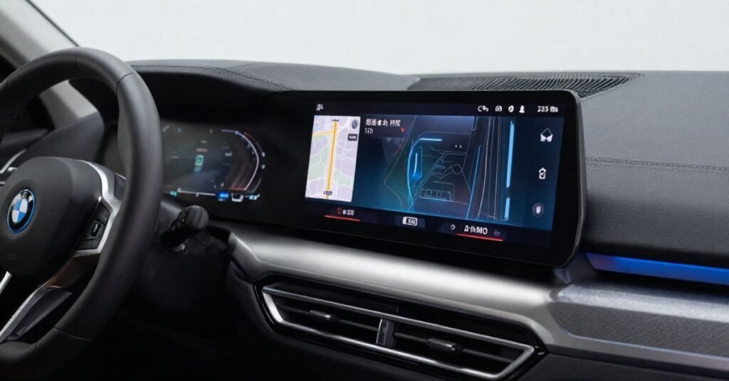 what is a bmw idrive