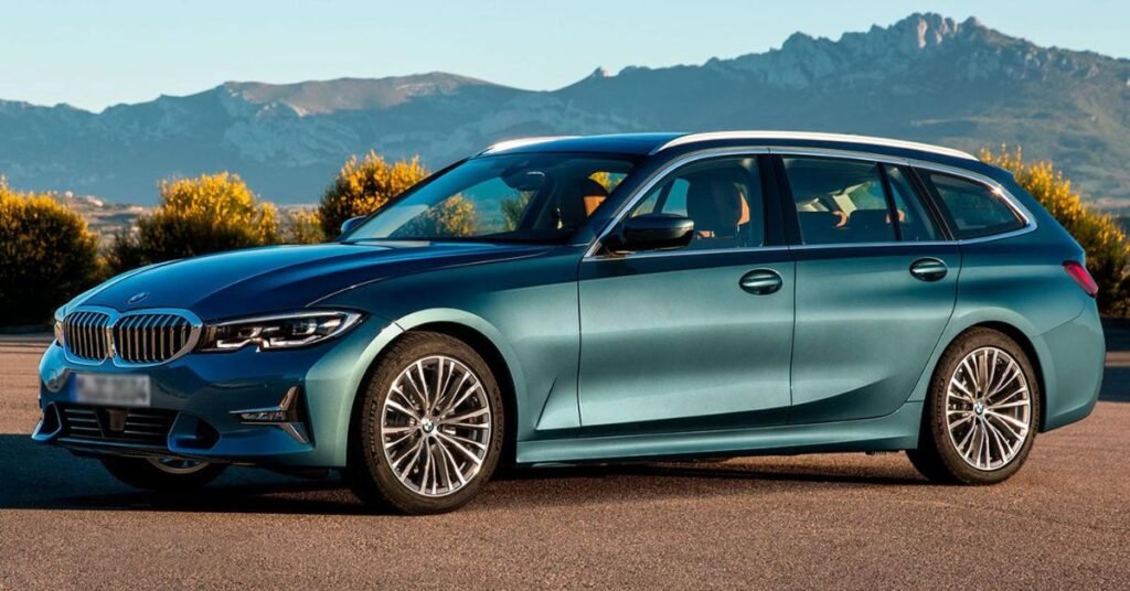BMW 3 Series Touring