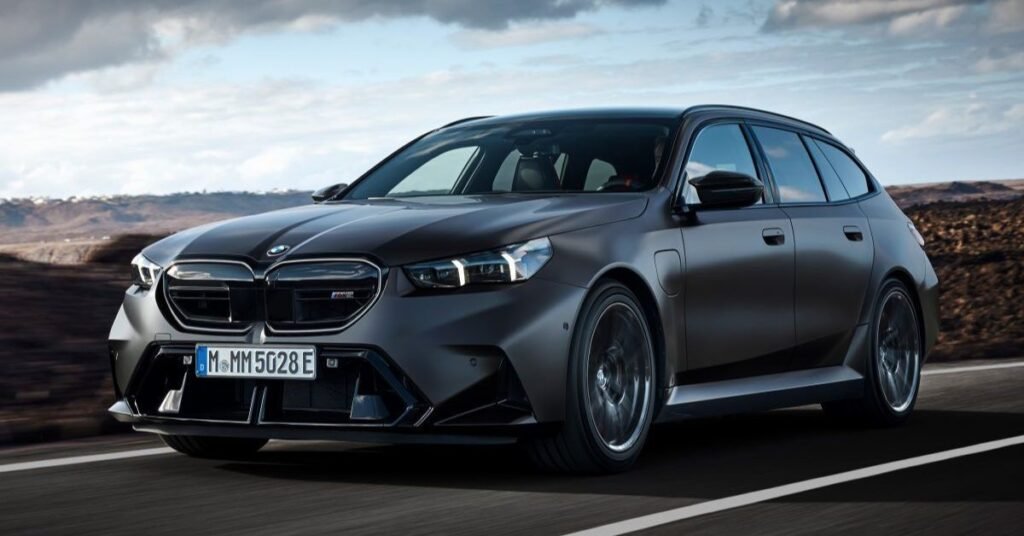 BMW 5 Series Touring