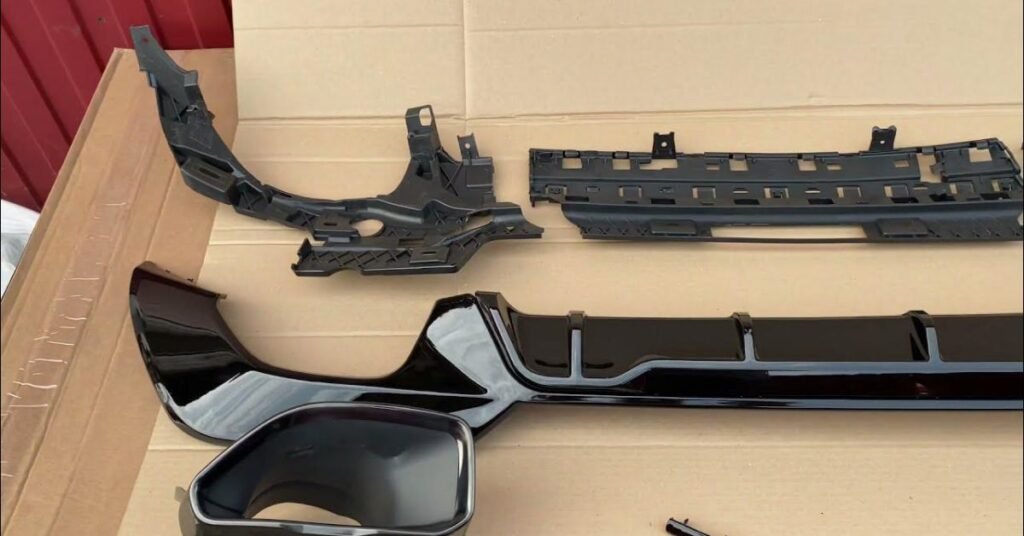 BMW Exterior Accessories for Style