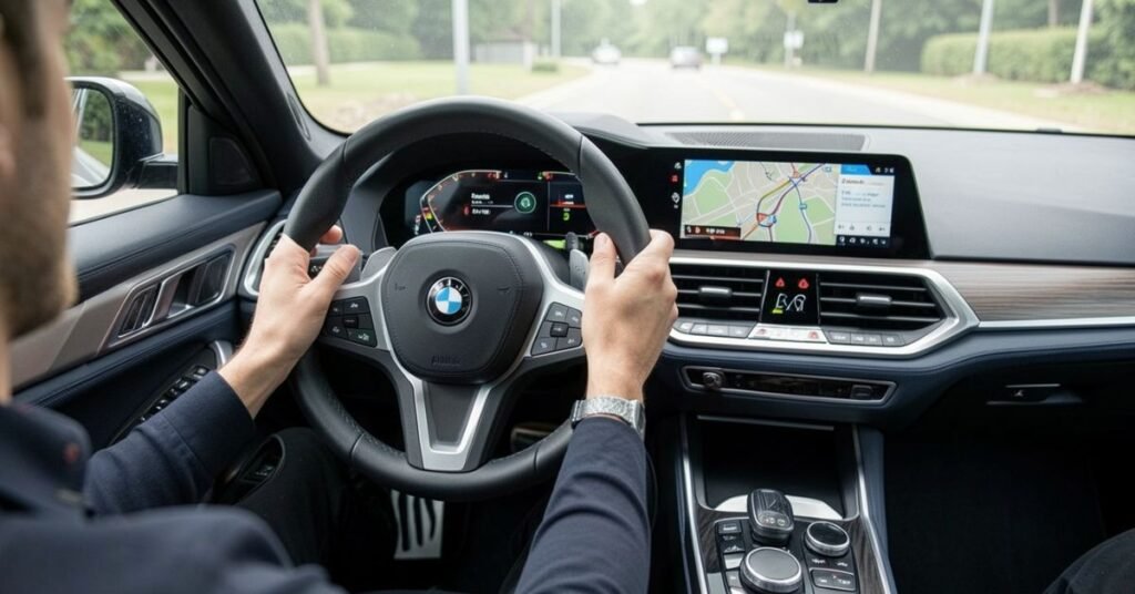 BMW Intelligent Personal Assistant