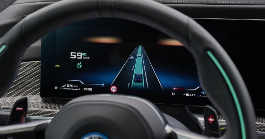 BMW Personal Pilot L3