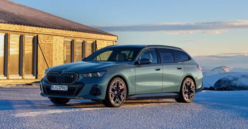 Choosing a BMW Wagon