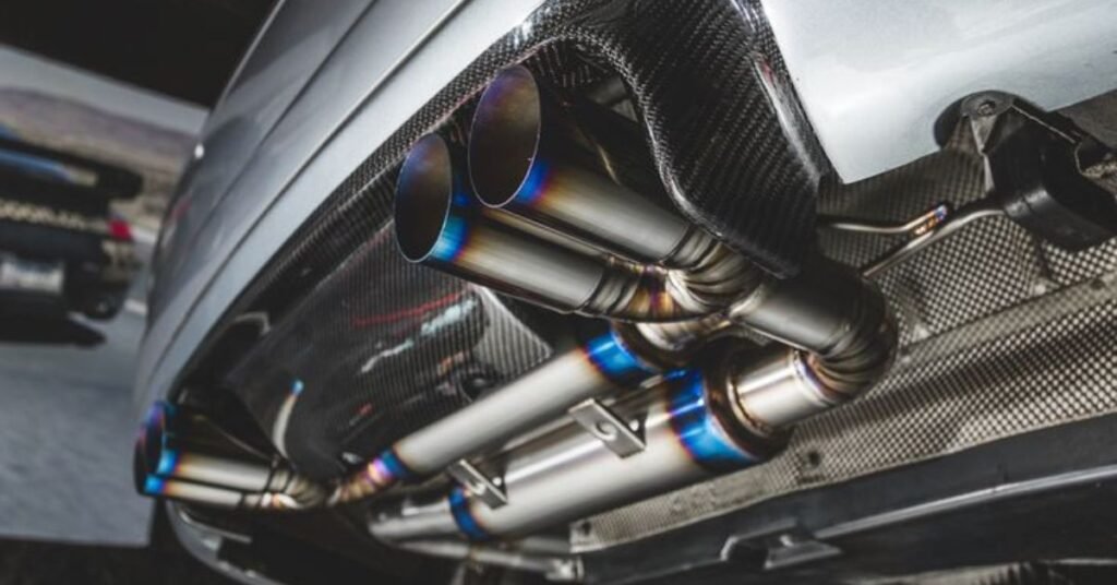 How the Exhaust Works