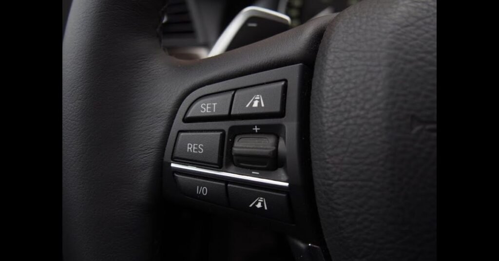 What Is BMW Active Cruise Control