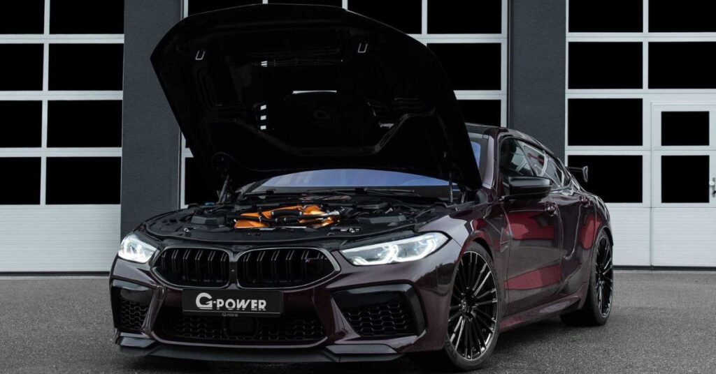 How BMW Horsepower Works